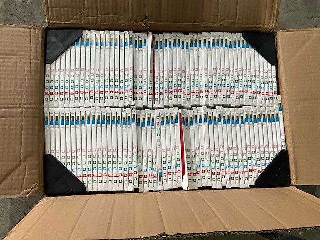 8.5” lcd elektronisch schrijf-/ tekenscherm (100x) - afbeelding 8 van  8