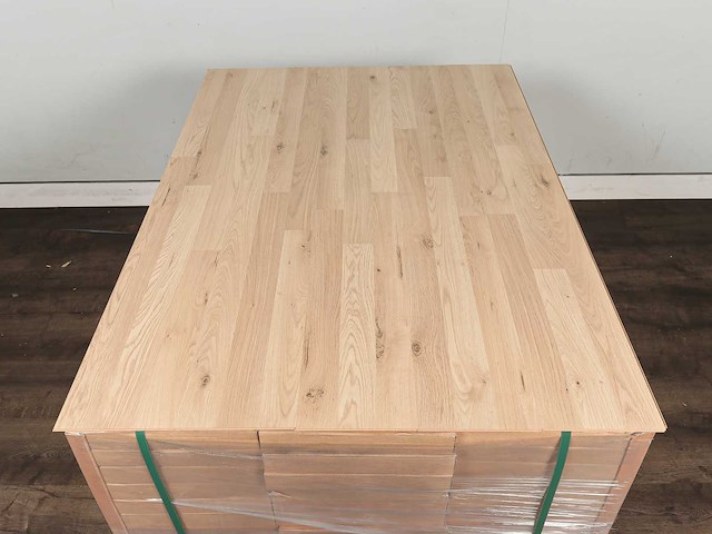 85 m2 laminaat plank - 1383 x 193 x 7 mm - afbeelding 3 van  4