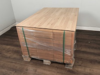 85 m2 laminaat plank - 1383 x 193 x 7 mm - afbeelding 4 van  4