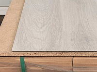 85 m2 laminaat plank watervast - 1288 x 195 x 7 mm - afbeelding 2 van  4