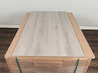85 m2 laminaat plank watervast - 1288 x 195 x 7 mm - afbeelding 3 van  4