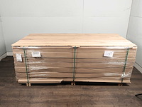 85 m2 parket eiken xl mutliplank - 2200 x 180 x 14 mm - afbeelding 2 van  2