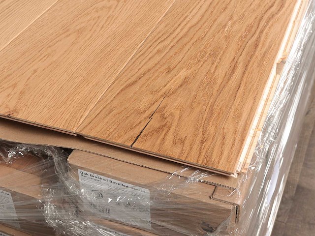 85 m2 parket eiken xl mutliplank - 2200 x 207 x 14 mm - afbeelding 2 van  4