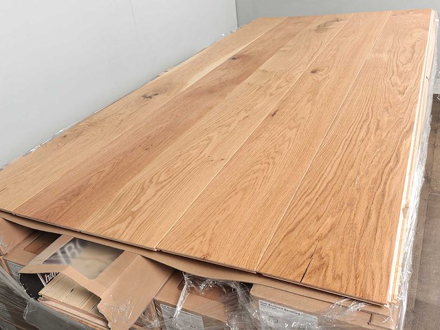 85 m2 parket eiken xl mutliplank - 2200 x 207 x 14 mm - afbeelding 3 van  4