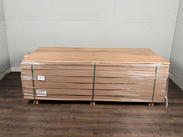 85 m2 parket eiken xl mutliplank - 2200 x 207 x 14 mm - afbeelding 4 van  4