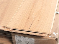 85 m2 parket eiken xl mutliplank - 2200 x 207 x 14 mm - afbeelding 2 van  4