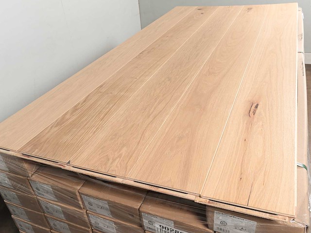85 m2 parket eiken xl mutliplank - 2200 x 207 x 14 mm - afbeelding 3 van  4