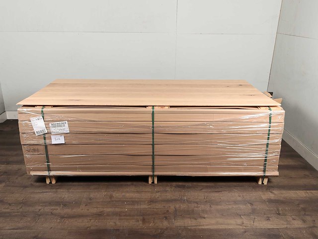85 m2 parket eiken xl mutliplank - 2200 x 207 x 14 mm - afbeelding 4 van  4