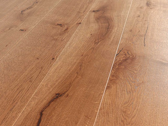 85 m2 parket eiken xl mutliplank - 2200 x 207 x 14 mm - afbeelding 1 van  4