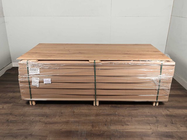85 m2 parket eiken xl mutliplank - 2200 x 207 x 14 mm - afbeelding 4 van  4
