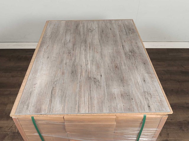 85 m2 pvc click plank - 1212 x 185 x 5 mm - afbeelding 3 van  4