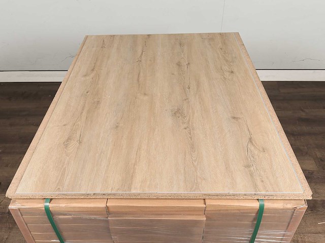 85 m2 pvc click plank - 1220 x 228 x 5 mm - afbeelding 3 van  4