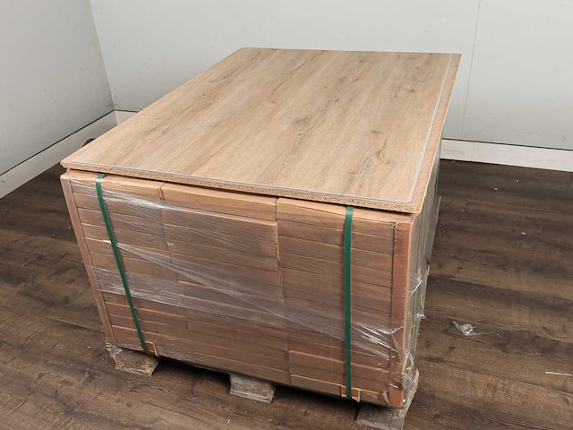 85 m2 pvc click plank - 1220 x 228 x 5 mm - afbeelding 4 van  4