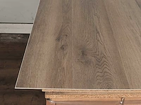 85 m2 pvc click plank met geintegreerde kurk onderlaag - 1220 x 183 x 5 mm - afbeelding 2 van  4