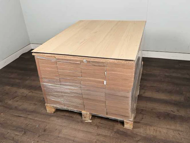 85 m2 pvc click vinyl plank - 1234 x 198 x 4,5 mm - afbeelding 4 van  4