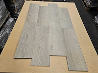 85 m2 pvc spc click plank - 520 x 150 x 4 mm - afbeelding 2 van  2