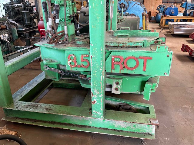 8.5 rot boorpijp tang - afbeelding 3 van  8