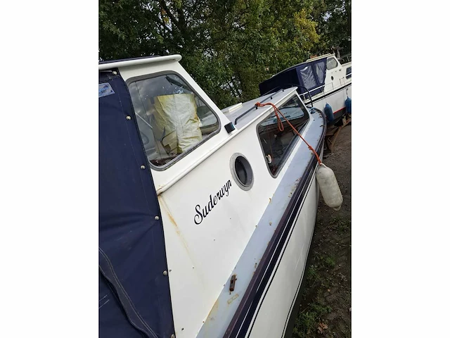 850 - motorjacht - afbeelding 15 van  21