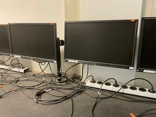 850x80cm test werktafel - afbeelding 10 van  11