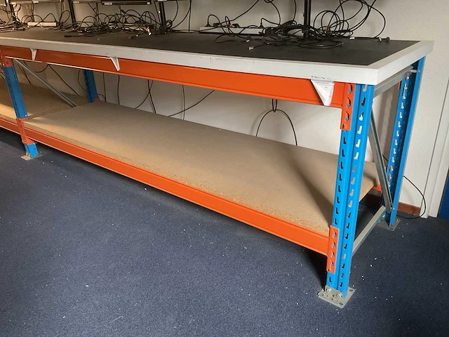 850x80cm test werktafel - afbeelding 4 van  11