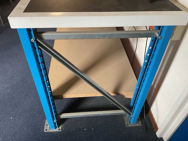 850x80cm test werktafel - afbeelding 6 van  11