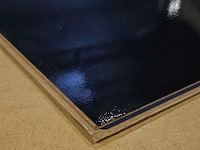 86 m2 laminaat hoogglans tegel - 1220 x 610 x 8 mm - afbeelding 1 van  1