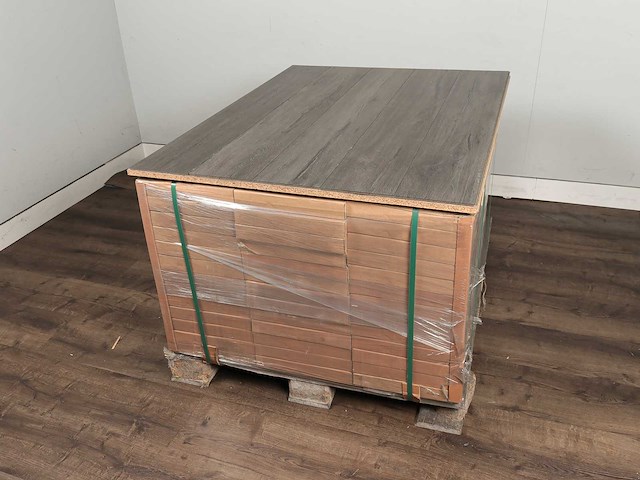 86 m2 laminaat plank - 1285 x 192 x 7 mm - afbeelding 4 van  4