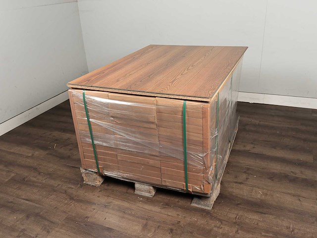 86 m2 laminaat plank - 1286 x 192 x 9 mm - afbeelding 4 van  4
