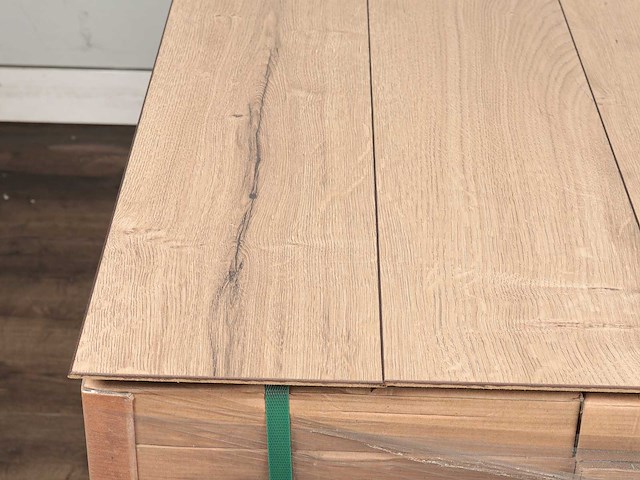 86 m2 laminaat plank - 1383 x 193 x 8 mm - afbeelding 2 van  4