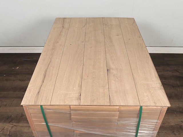 86 m2 laminaat plank - 1383 x 193 x 8 mm - afbeelding 3 van  4