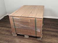 86 m2 laminaat plank - 1383 x 193 x 8 mm - afbeelding 4 van  4