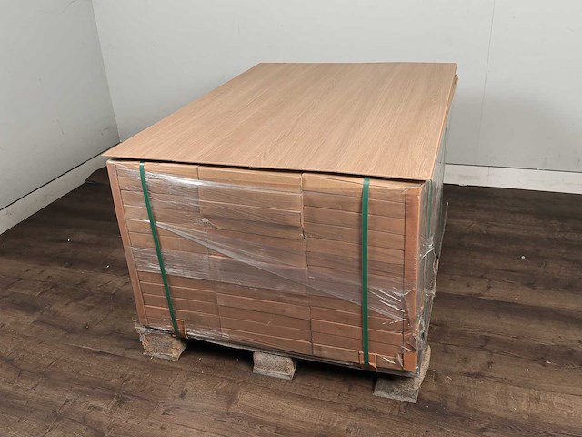 86 m2 laminaat plank - 1383 x 244 x 8 mm - afbeelding 4 van  4