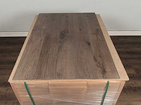 86 m2 pvc click plank met xps onderlaag - 1290 x 173 x 5 mm - afbeelding 3 van  4