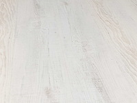 86 m2 pvc click plank op hdf - 1222 x 182 x 9 mm - afbeelding 1 van  4