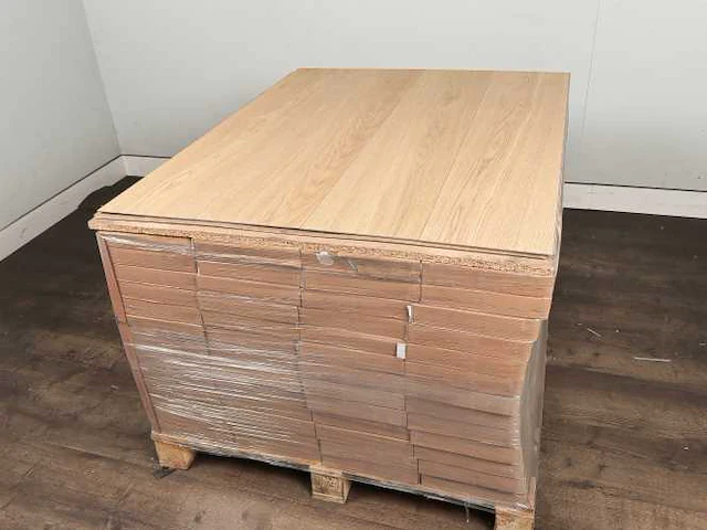 86 m2 pvc click vinyl plank - 1220 x 240 x 4,2 mm - afbeelding 4 van  4