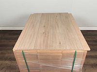 86 m2 pvc dryback plank - 1294 x 208 x 3 mm - afbeelding 3 van  4