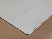 86 m2 pvc spc click plank - 820 x 228 x 4 mm - afbeelding 2 van  3