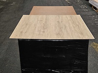 86 m2 pvc spc click plank - 820 x 228 x 4 mm - afbeelding 3 van  3