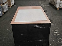 86 m2 pvc spc click plank - 820 x 228 x 4 mm - afbeelding 3 van  3