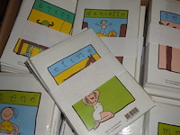 864x naamwenskaarten mooie mix jongens en meisjes - afbeelding 3 van  3