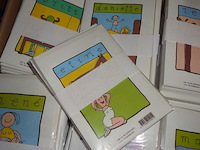 864x naamwenskaarten mooie mix - afbeelding 3 van  3