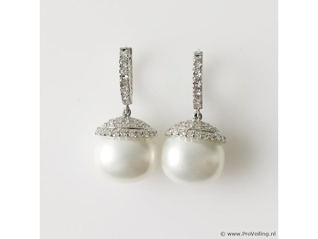 86.78ct earrings - afbeelding 1 van  7