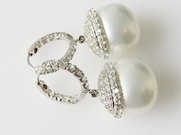 86.78ct earrings - afbeelding 2 van  7