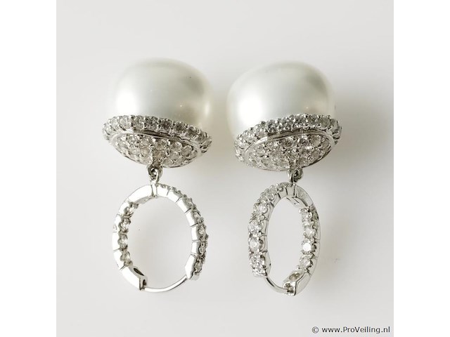 86.78ct earrings - afbeelding 3 van  7