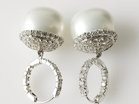 86.78ct earrings - afbeelding 3 van  7