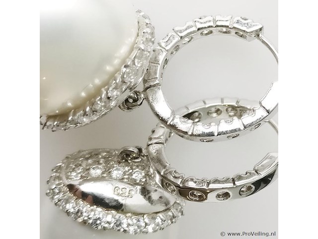 86.78ct earrings - afbeelding 6 van  7