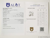 86.78ct earrings - afbeelding 7 van  7