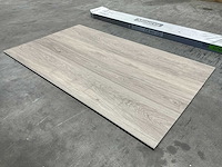 8,6m² minerva prime bergen eiken kliklaminaat - afbeelding 3 van  6