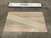 8,6m² minerva prime bergen eiken kliklaminaat - afbeelding 4 van  6