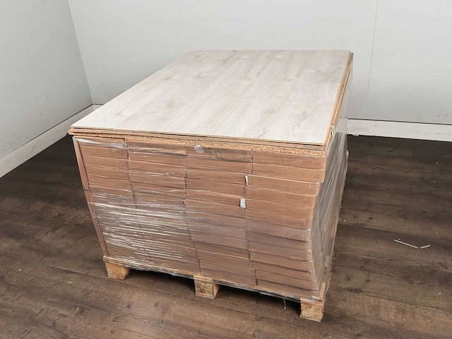 87 m2 laminaat plank - 1200 x 190 x 8 mm - afbeelding 3 van  4